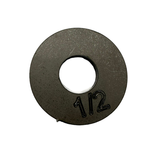 1/2" Weld Washer Round