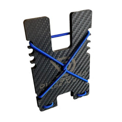 Handmade Carbon Fiber Wallet for Ram Truck Enthusiasts