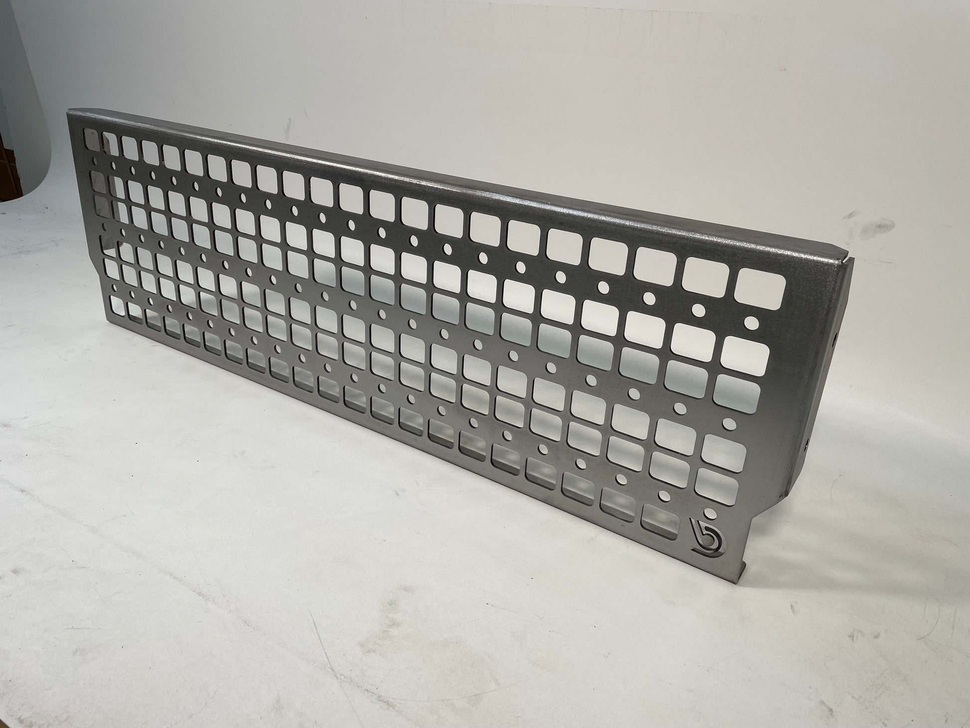 Bed Rack Molle Side Panel