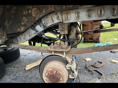 Rear UniBody Frame Stiffener (Weld-On) | Jeep Cherokee XJ (1984-2001)