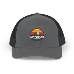 DirtBound Snapback Trucker Cap