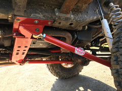 3 Link Front Long Arm Upgrade for Jeep XJ/MJ