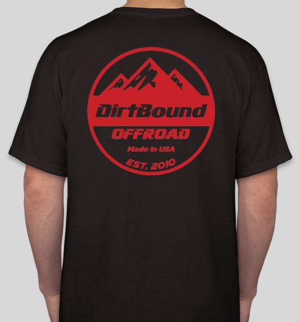 DirtBound T Shirt - DirtBound Offroad