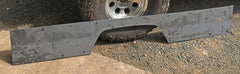 Side Armor Rear | Short Bed | Jeep Comanche MJ
