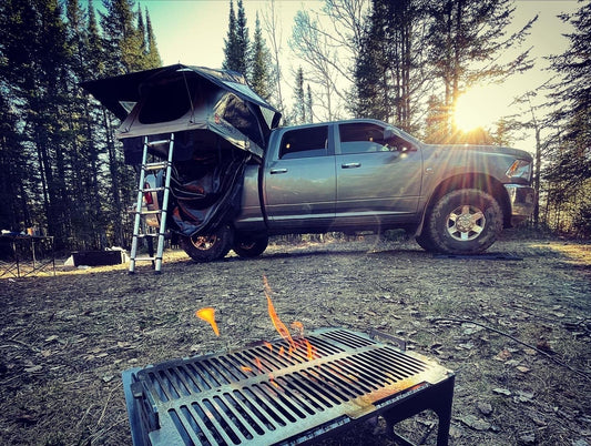 Weekender BBQ - DirtBound Offroad